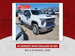 Chevrolet Silverado 2500HD LTZ Crew Cab 4WD