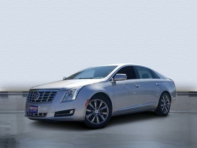 2013 Cadillac XTS FWD