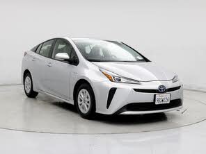 Toyota Prius LE FWD