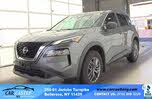 Nissan Rogue S AWD