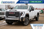 GMC Sierra 3500HD SLE Double Cab LB 4WD