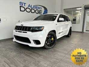 Jeep Grand Cherokee Trackhawk 4WD