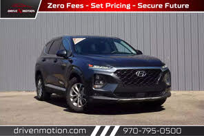 Hyundai Santa Fe 2.4L SEL AWD