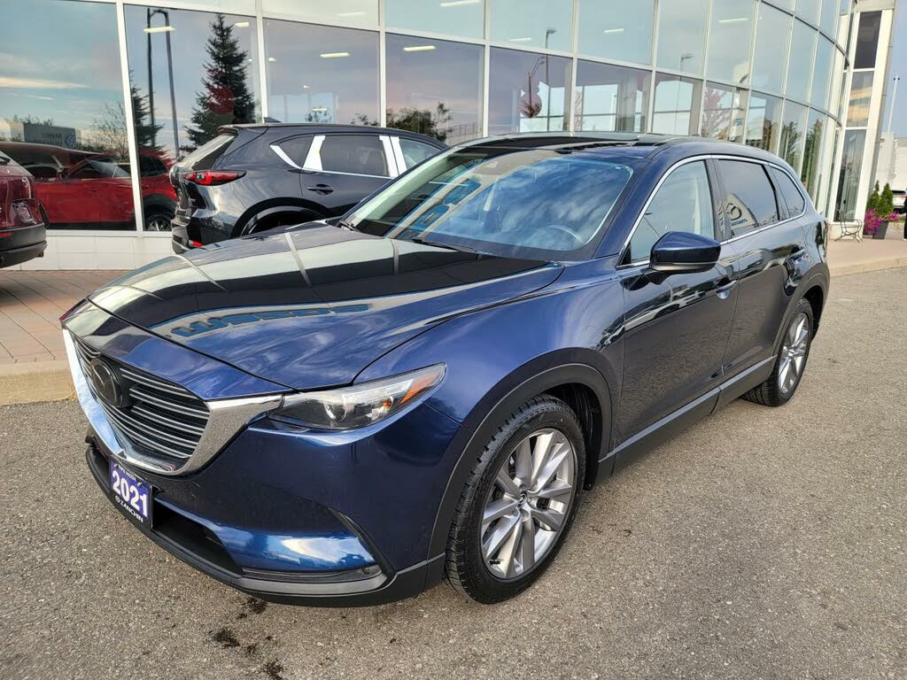 2021 Mazda CX-9 GS-L AWD