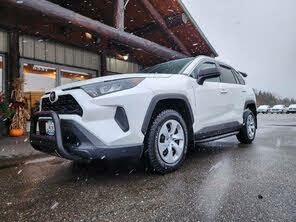 Toyota RAV4 LE AWD