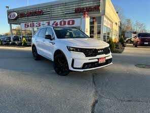 Kia Sorento X-Line EX AWD