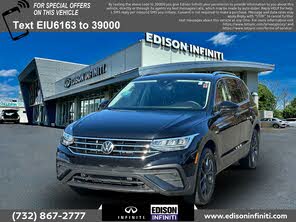 Volkswagen Tiguan SE FWD