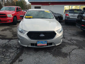 Ford Taurus Police Interceptor AWD