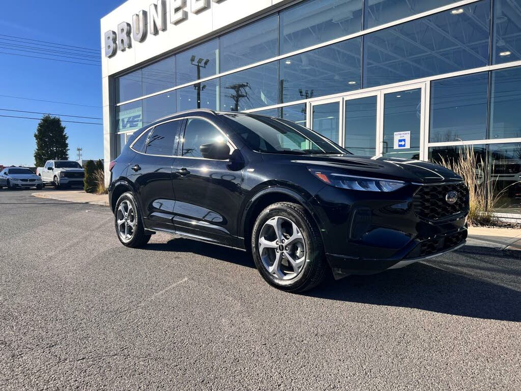 2023 Ford Escape Hybrid ST-Line AWD