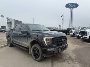 Ford F-150 XL SuperCrew 4WD