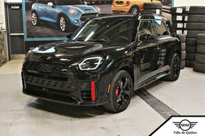 MINI Countryman John Cooper Works ALL4