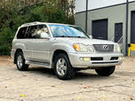 Lexus LX 470 4WD