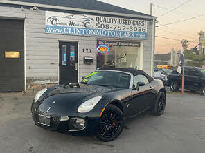 Pontiac Solstice GXP