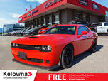 Dodge Challenger SRT Hellcat RWD