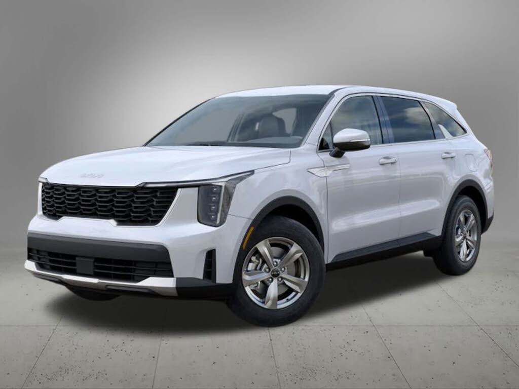 2025 Kia Sorento LX FWD