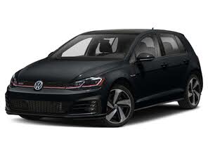 2021 Volkswagen Golf GTI