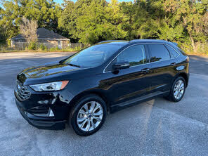 Ford Edge Titanium FWD