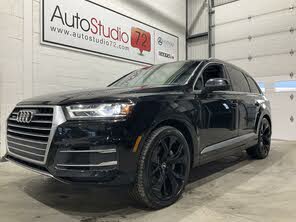 Audi Q7 55 TFSI quattro Komfort  AWD