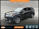 Toyota Highlander Limited AWD