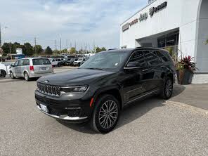 Jeep Grand Cherokee L Summit 4WD