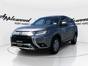 Mitsubishi Outlander ES AWD