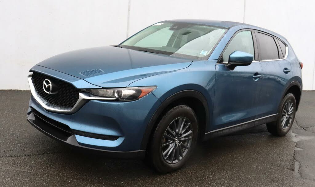 2019 Mazda CX-5 GX AWD