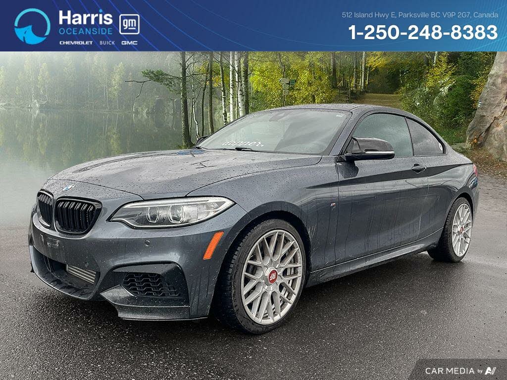 2016 BMW 2 Series M235i xDrive Coupe AWD