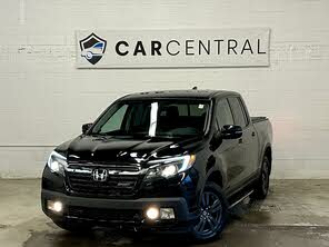 Honda Ridgeline Sport AWD