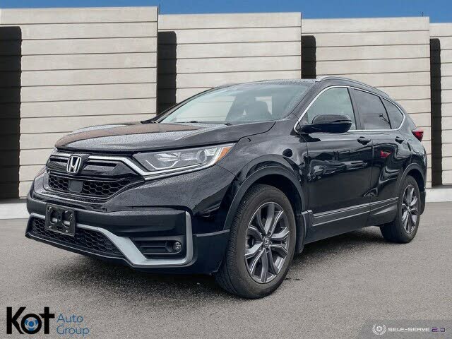 2021 Honda CR-V Sport AWD