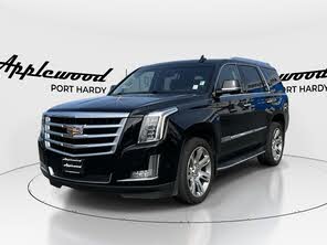 Cadillac Escalade Luxury 4WD