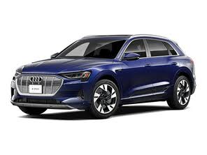 Audi e-tron Chronos quattro AWD