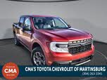 Ford Maverick XLT SuperCrew AWD