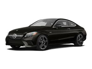 Mercedes-Benz C-Class AMG C 43 4MATIC