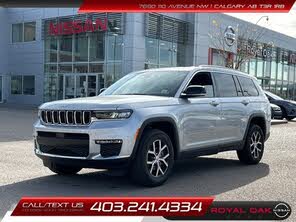 Jeep Grand Cherokee L Limited 4WD