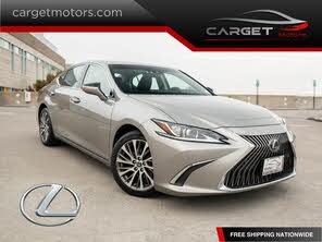 Lexus ES 350 Luxury FWD