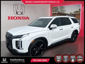 Hyundai Palisade Urban AWD with 8 Passenger Seating