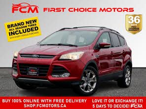 Ford Escape SEL AWD