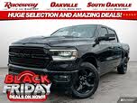 RAM 1500 Sport Crew Cab 4WD