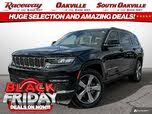 Jeep Grand Cherokee L Limited 4WD