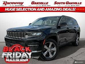 Jeep Grand Cherokee L Limited 4WD