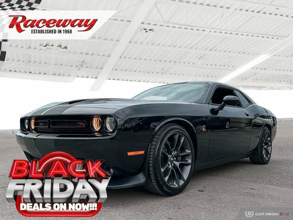 2023 Dodge Challenger R/T Scat Pack RWD