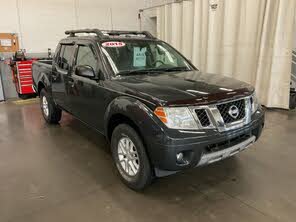 Nissan Frontier SV Crew Cab