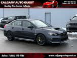 2018 Subaru WRX STI