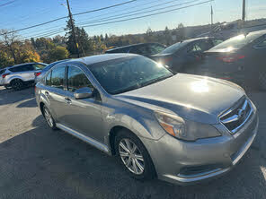 Subaru Legacy 2.5i Premium AWD