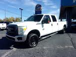 Ford F-250 Super Duty King Ranch Crew Cab 4WD