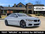 BMW 4 Series 440i Coupe RWD