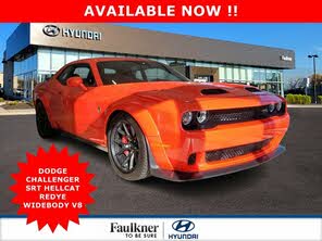 Dodge Challenger SRT Hellcat Redeye Widebody RWD