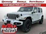 Jeep Wrangler 4xe Sahara 4WD