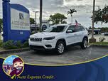 Jeep Cherokee Latitude 4WD