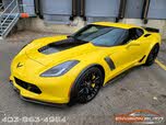 Chevrolet Corvette Z06 3LZ Coupe RWD